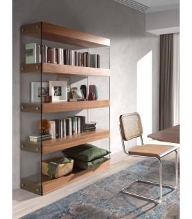 Librerías y estanterías