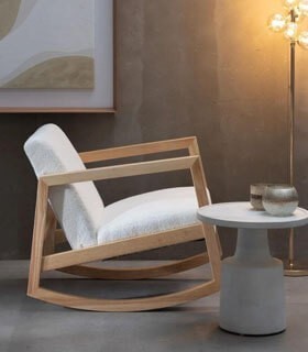 MECEDORAS, SILLONES DE LACTANCIA