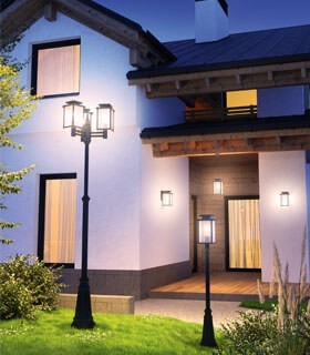 ILUMINCIÓN EXTERIORES