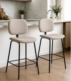 Set 2 o más taburetes