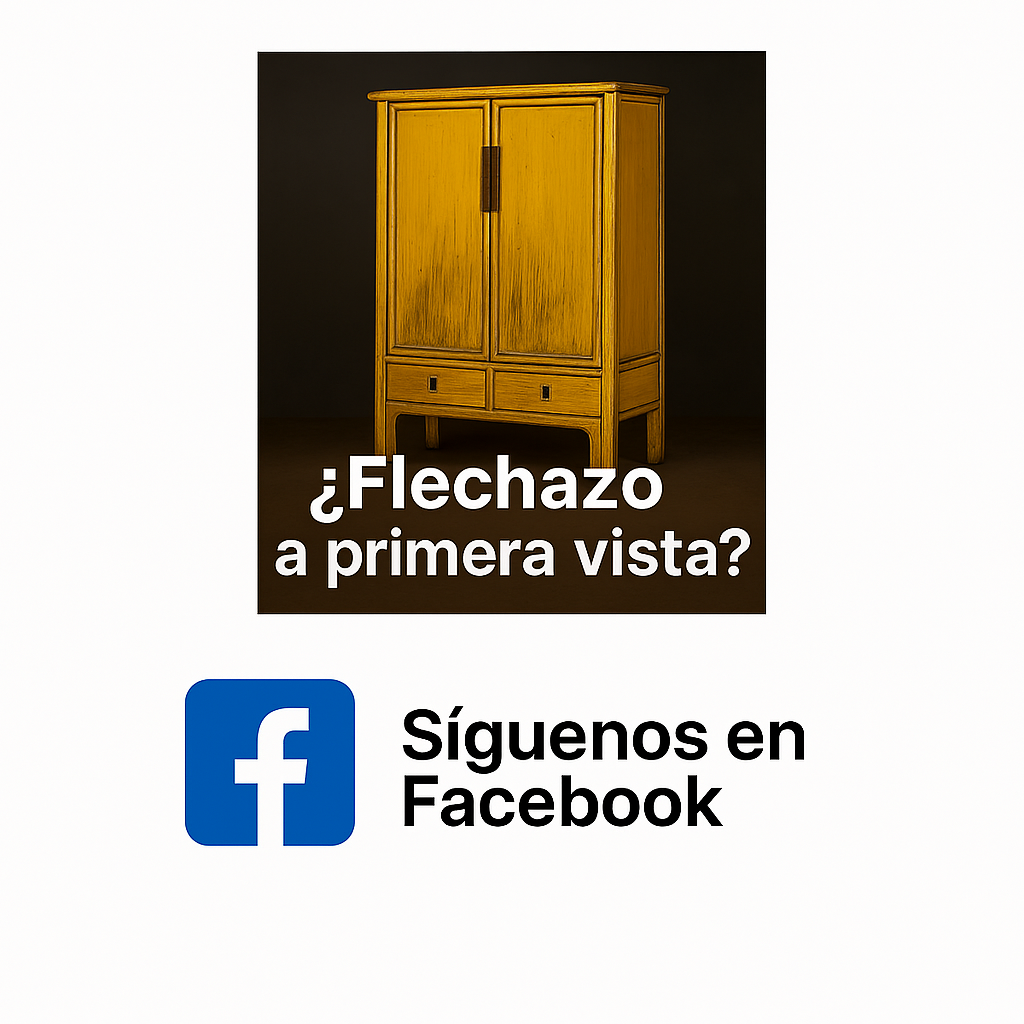 Síguenos en Facebook - MDM Hogar